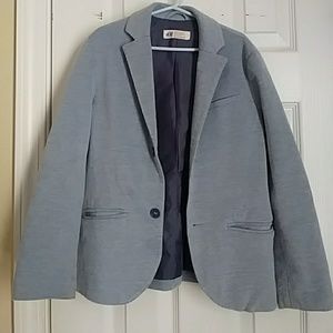 Denim boys jacket/blazer